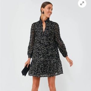 Nightly organza Palmerston Tuckernuck dress brand new! NWOT